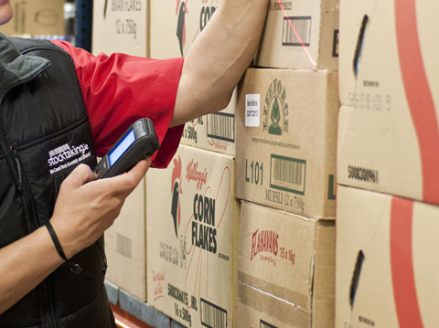 Stock counting services in Dubai